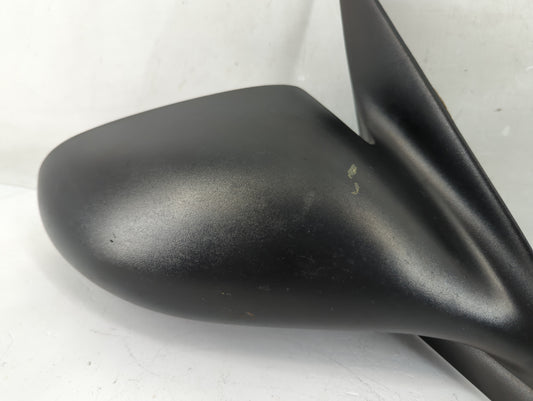 Chrysler Neon Passenger Right Side View Manual Door Mirror Black