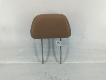 1998 Dodge Caravan Headrest Head Rest Front Driver Passenger Seat Brown