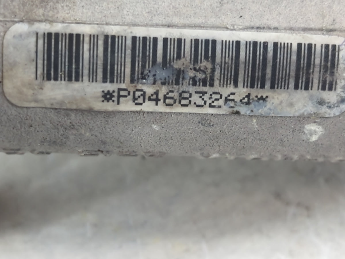 1996-2000 Dodge Caravan Brake Master Cylinder - Oemusedautoparts1.com