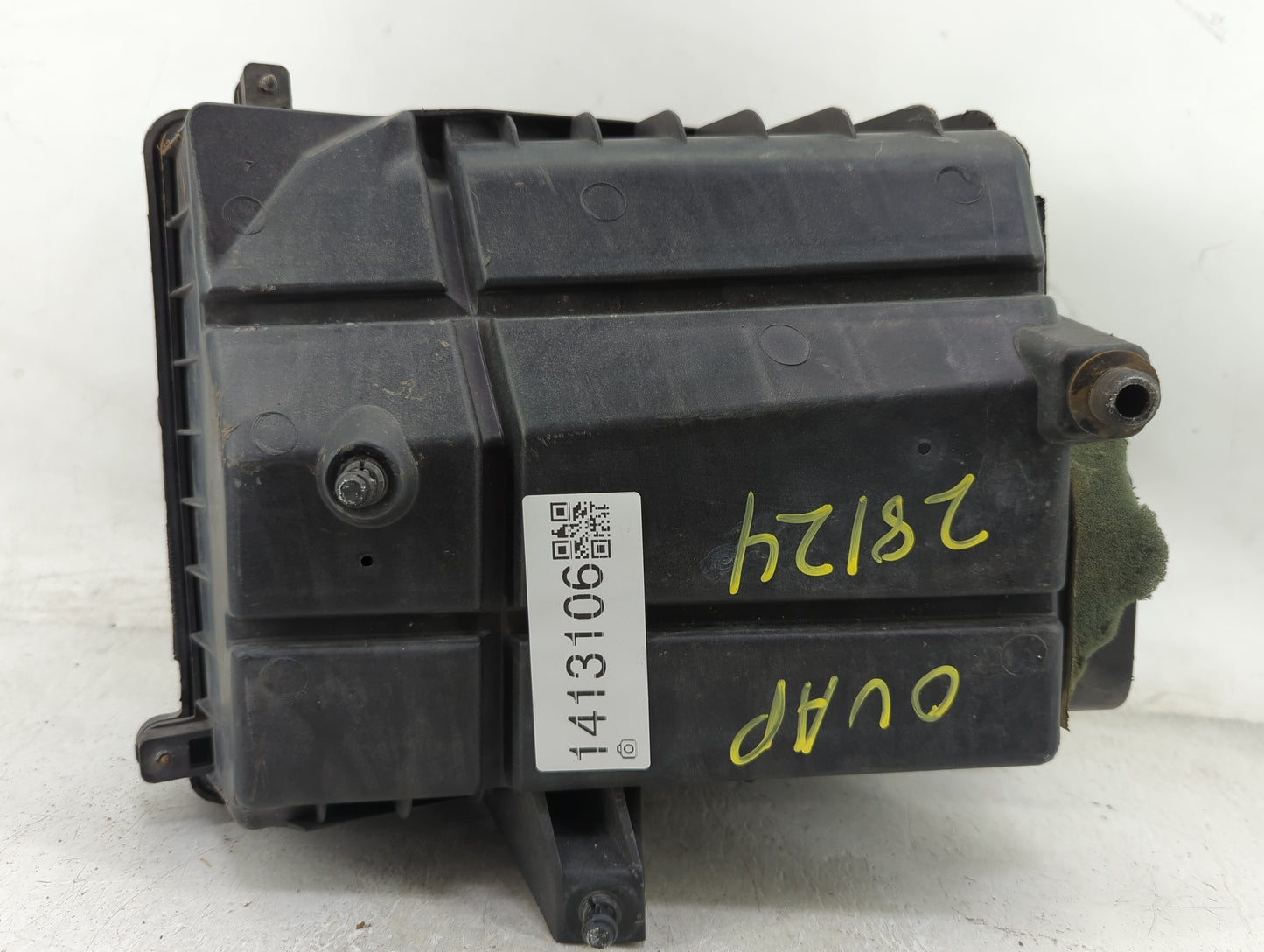 1998 Dodge Dakota Air Cleaner Intake-duct Hose Tube - Oemusedautoparts1.com