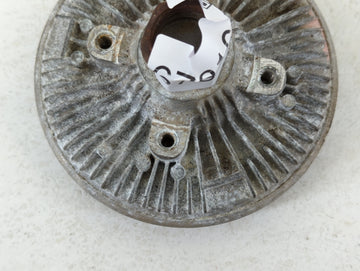 1998 Dodge Ram 2500 Radiator Cooling Fan Clutch Silver