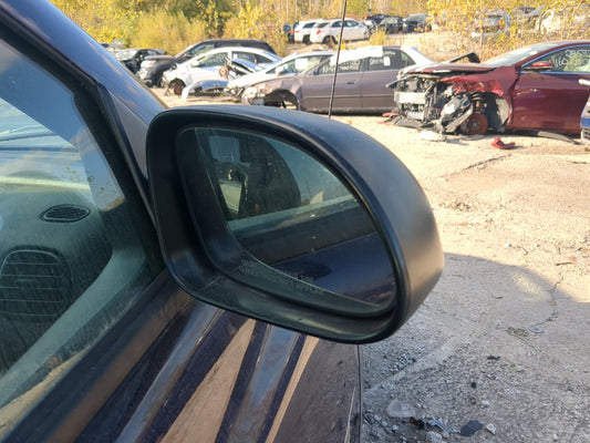 1998 Dodge Dakota (Mid-Size) Dakota Side Mirror Replacement Passenger Right View Door Mirror Fits OEM Used Auto Parts