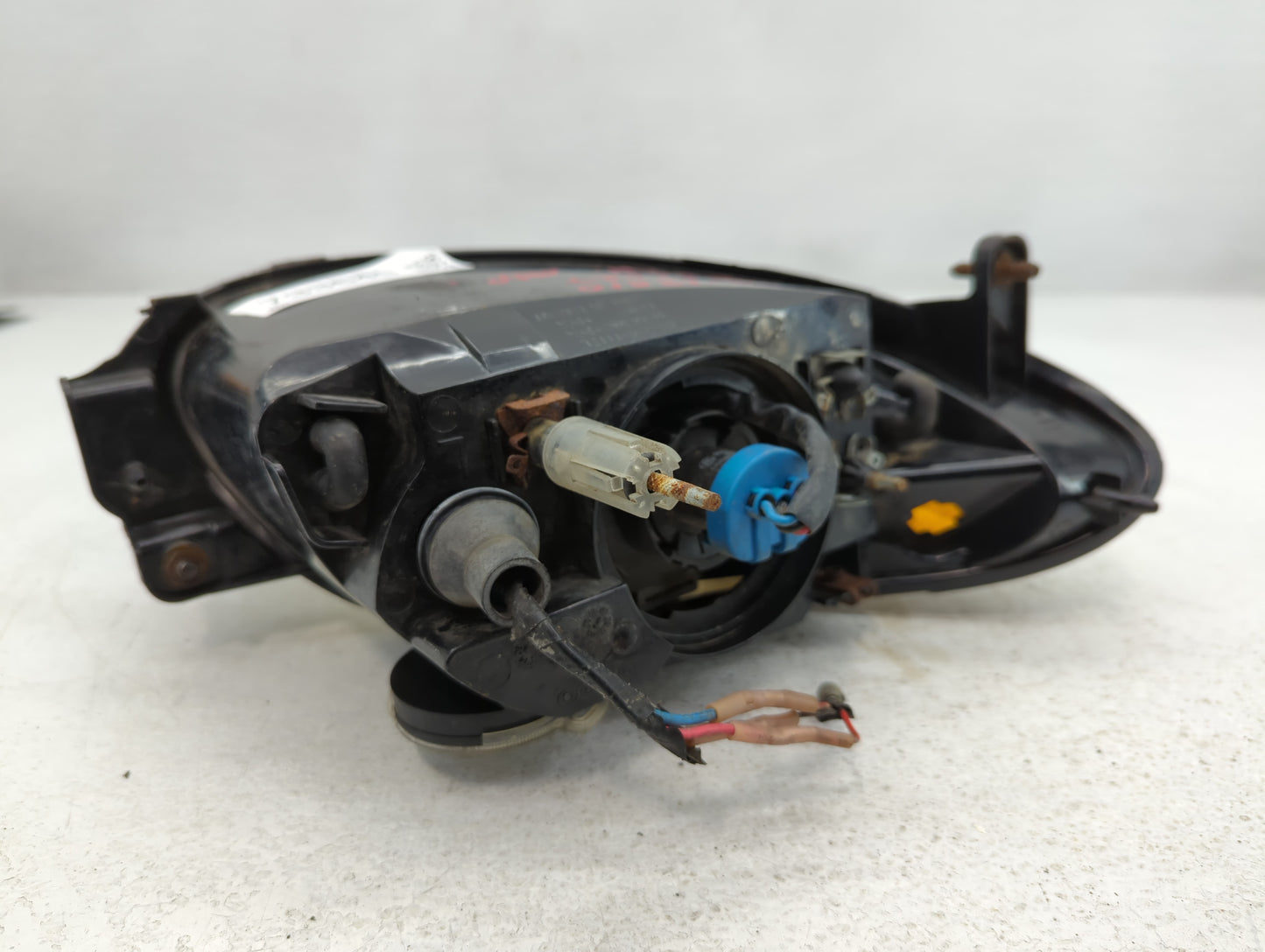 El Dorado Escort Re Driver Left Oem Head Light Headlight Lamp - Oemusedautoparts1.com