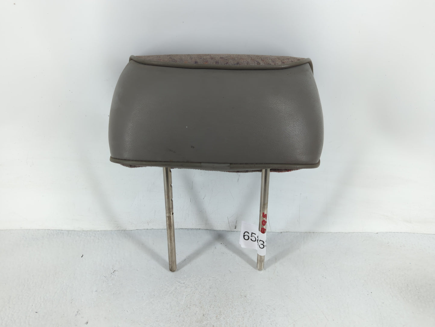 1999-2002 Ford Escort Headrest Head Rest Front Driver Passenger Seat Fits Fits 1999 2000 2001 2002 OEM Used Auto Parts - Oem