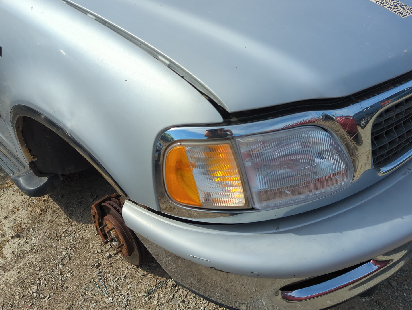 Ford Expedition Passenger Right Oem Head Light Headlight Lamp - Oemusedautoparts1.com
