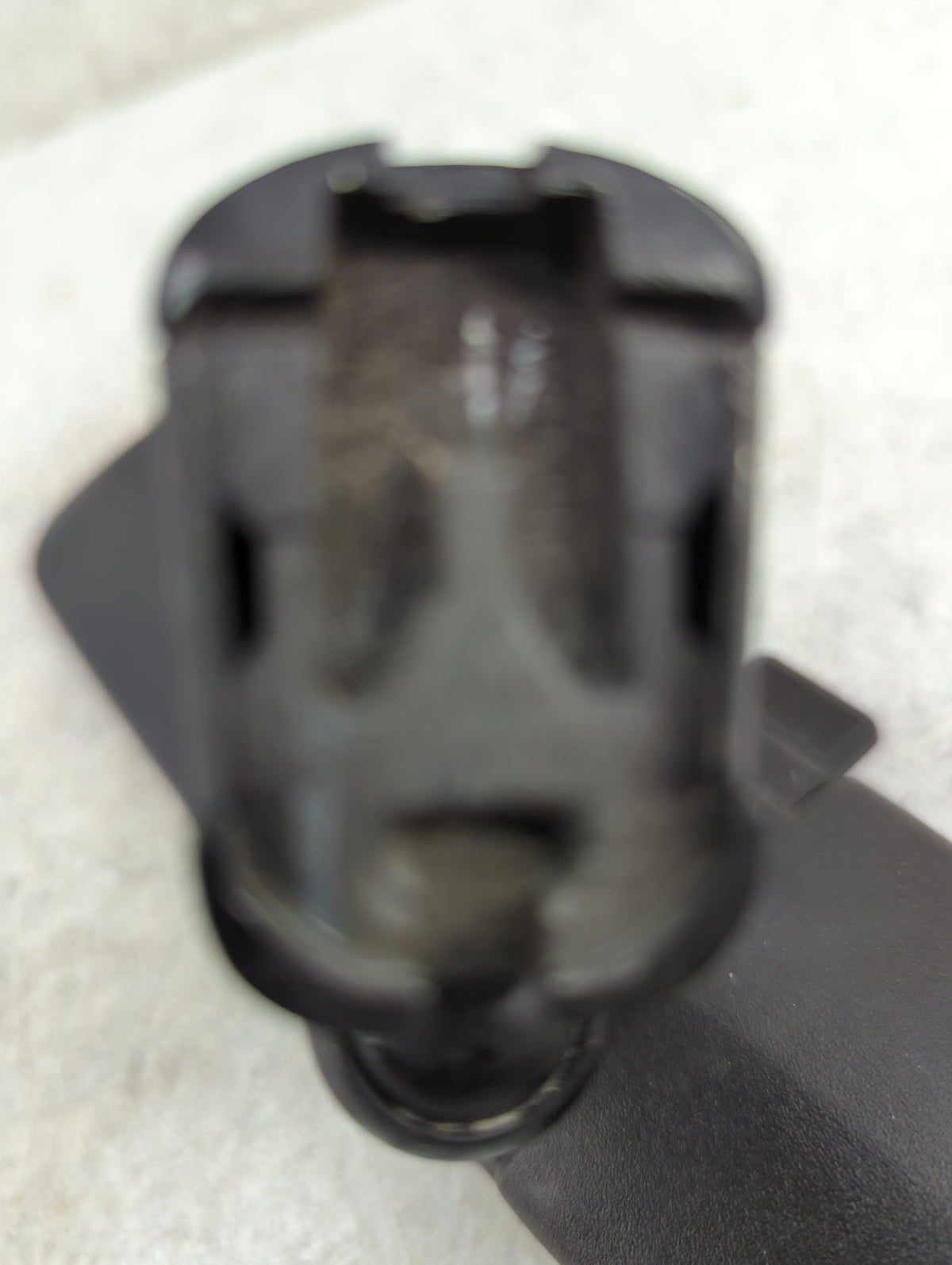 1998 Ford Expedition Interior Rear View Mirror Replacement OEM Fits OEM Used Auto Parts - Oemusedautoparts1.com