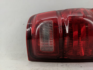 1998 Ford Expedition Tail Light Assembly Driver Left OEM P/N:F75B-13B505-A Fits OEM Used Auto Parts