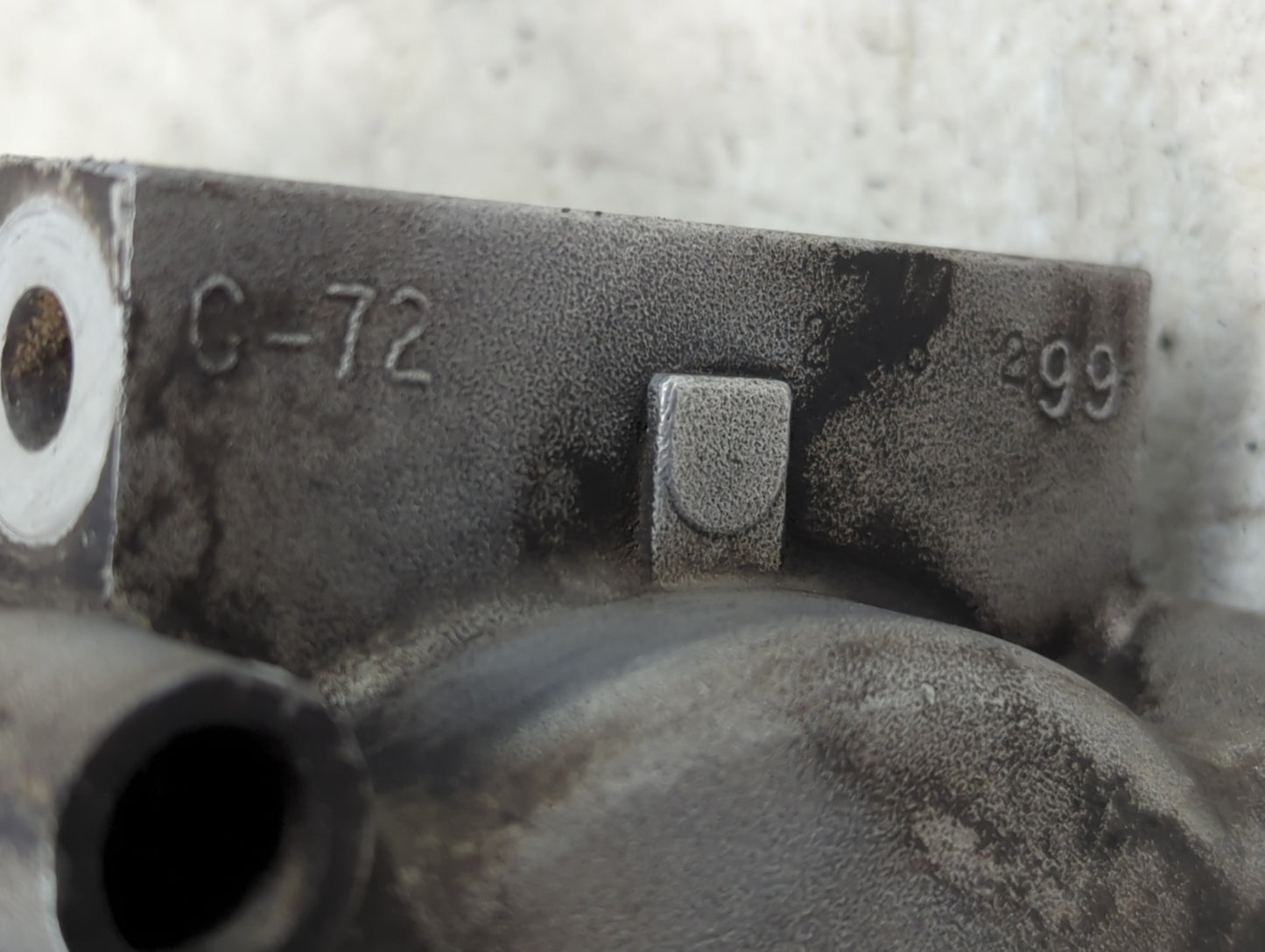 1997-2002 Ford Expedition Air Conditioning A/c Ac Compressor Oem - Oemusedautoparts1.com