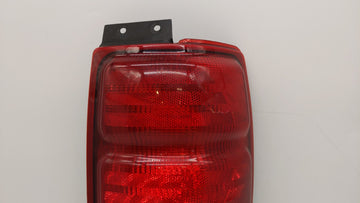 1997-2002 Ford Expedition Tail Light Assembly Passenger Right OEM Fits Fits 1997 1998 1999 2000 2001 2002 OEM Used Auto Parts