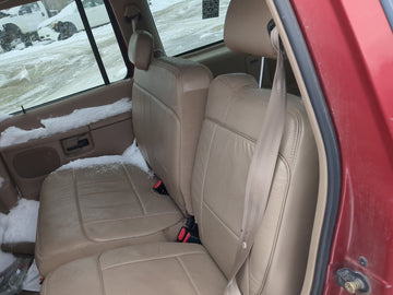 1998 Ford Explorer Rear Seat Oem