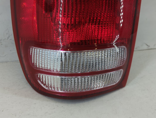 1998-2001 Ford Explorer Tail Light Assembly Passenger Right OEM Fits Fits 1998 1999 2000 2001 OEM Used Auto Parts