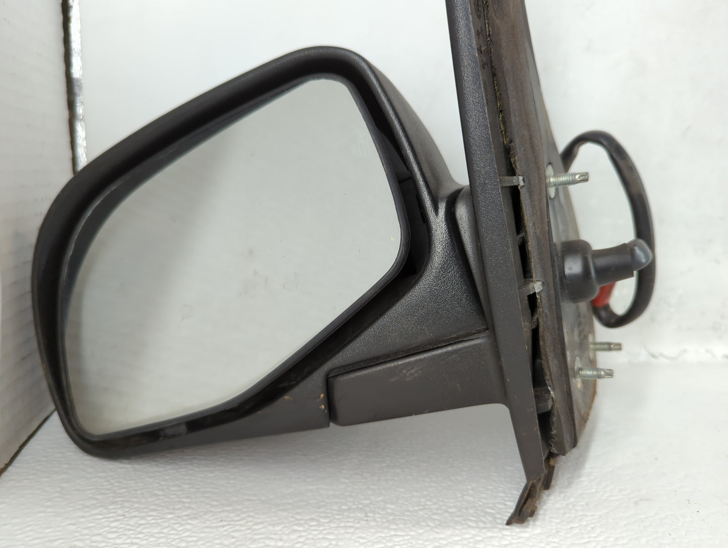 1998-2003 Ford Explorer Driver Side View Mirror - Left Door Mirror OEM Used - Oemusedautoparts1.com