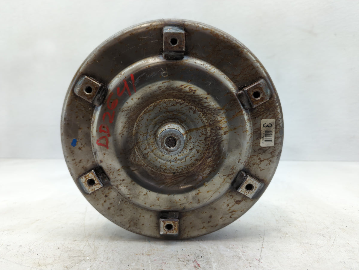 1998 Ford Explorer Torque Converter Automatic Transmission OEM P/N:1 #0229 Fits OEM Used Auto Parts - Oemusedautoparts1.com