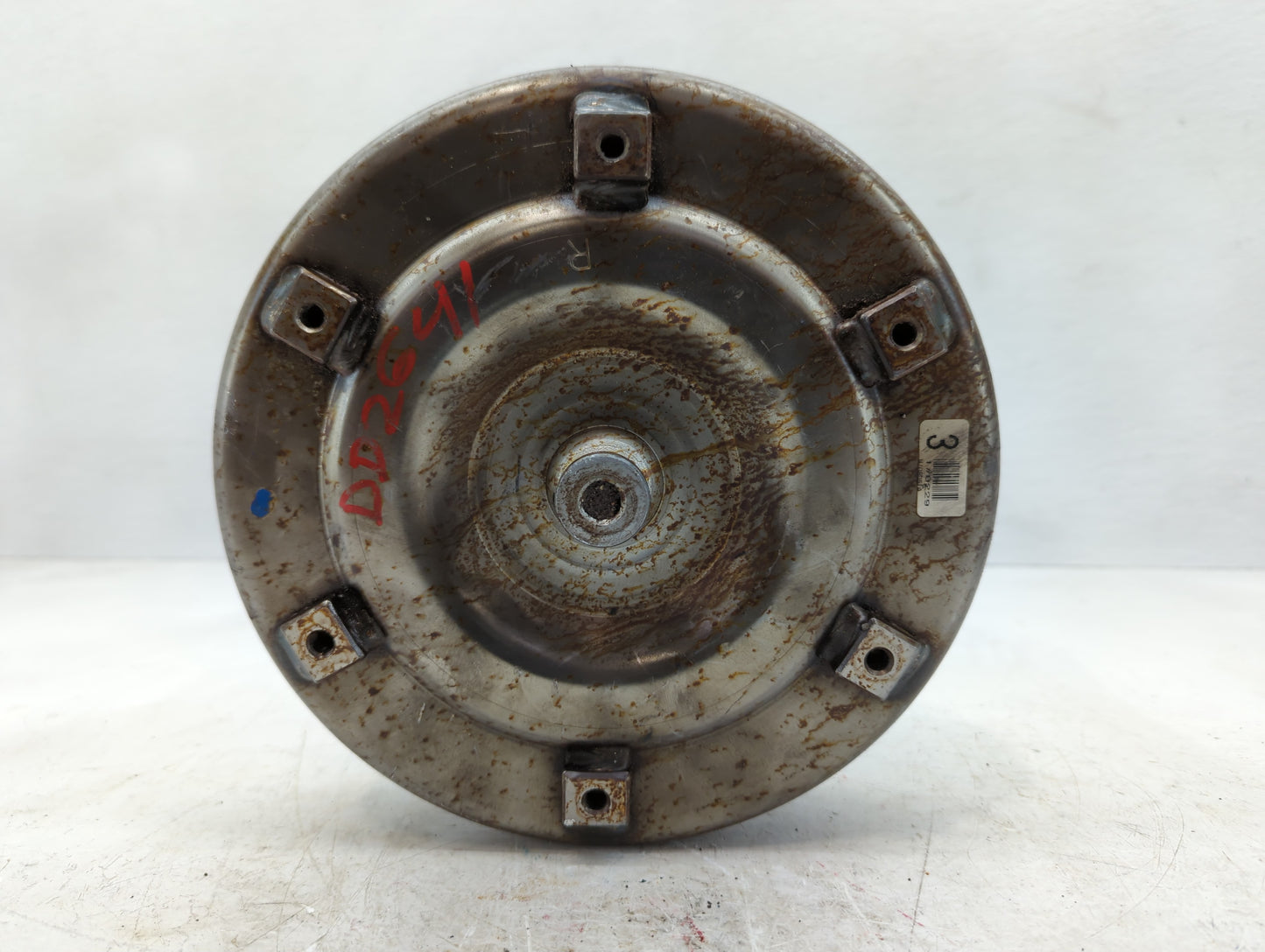 1998 Ford Explorer Torque Converter Automatic Transmission OEM P/N:1 #0229 Fits OEM Used Auto Parts - Oemusedautoparts1.com