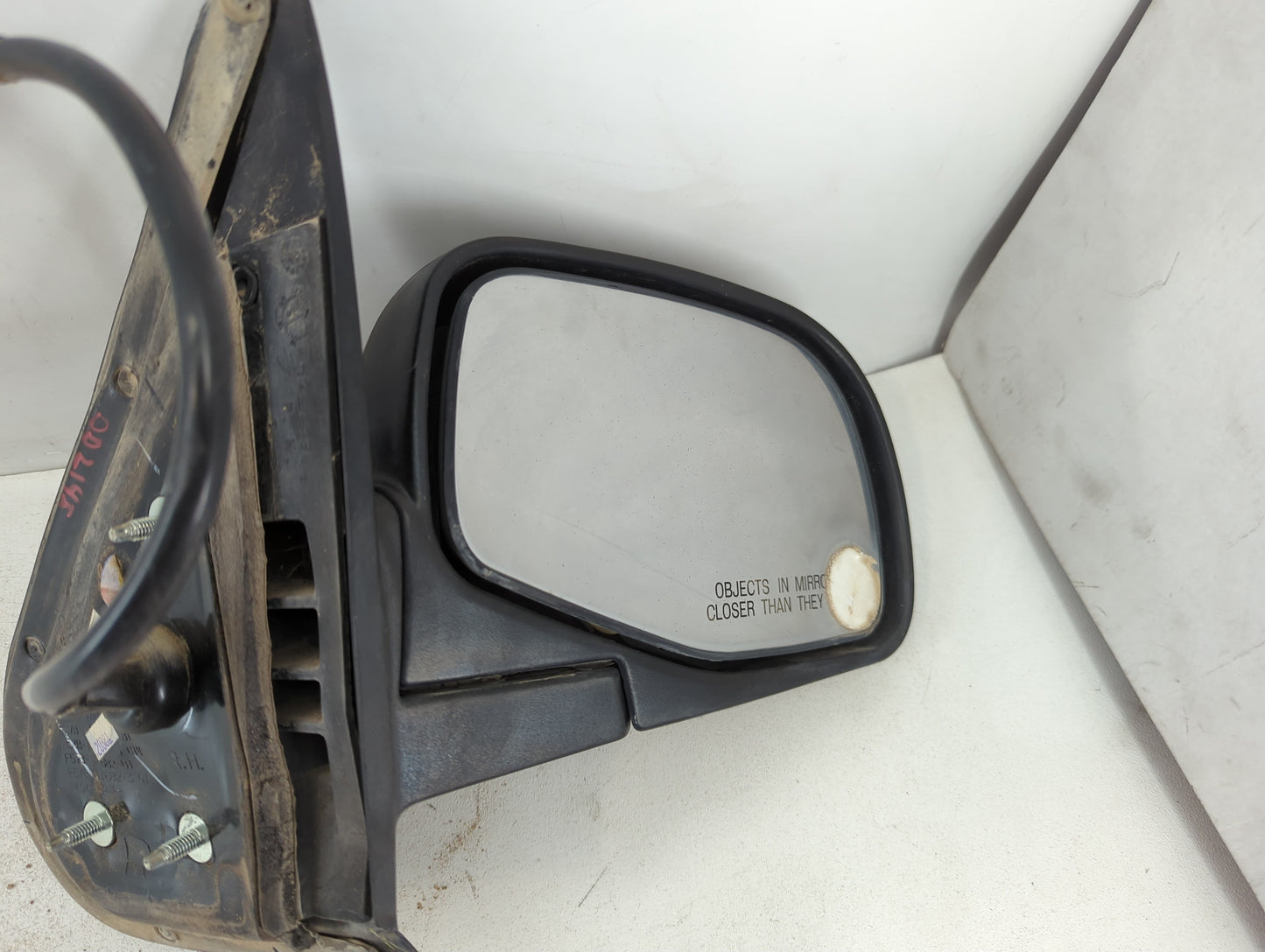 1998-2001 Ford Explorer Passenger Side View Mirror - Right Door Mirror OEM Used - Oemusedautoparts1.com