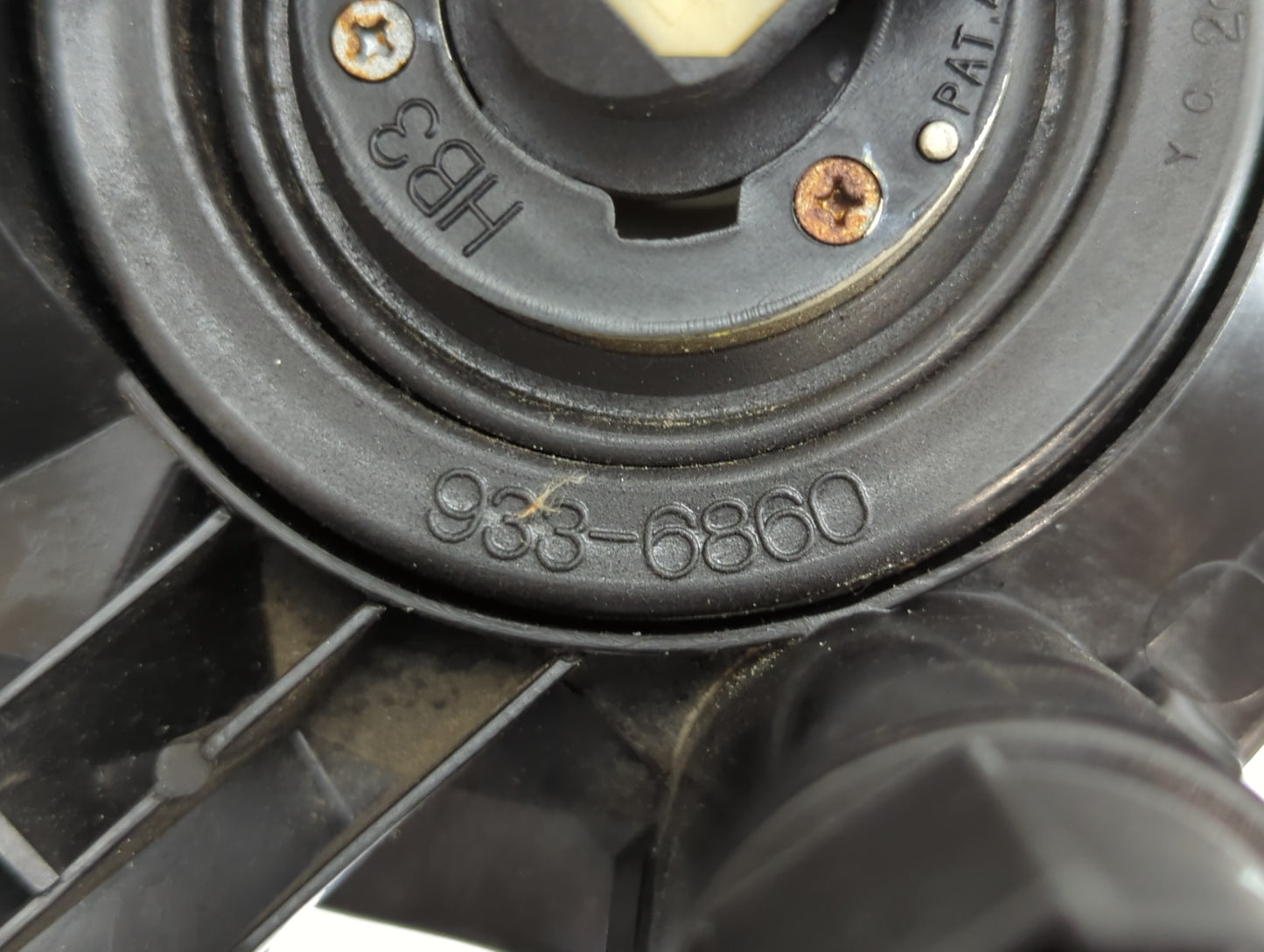 1997-2003 Ford F-150 Driver Left Oem Head Light Headlight Lamp - Oemusedautoparts1.com