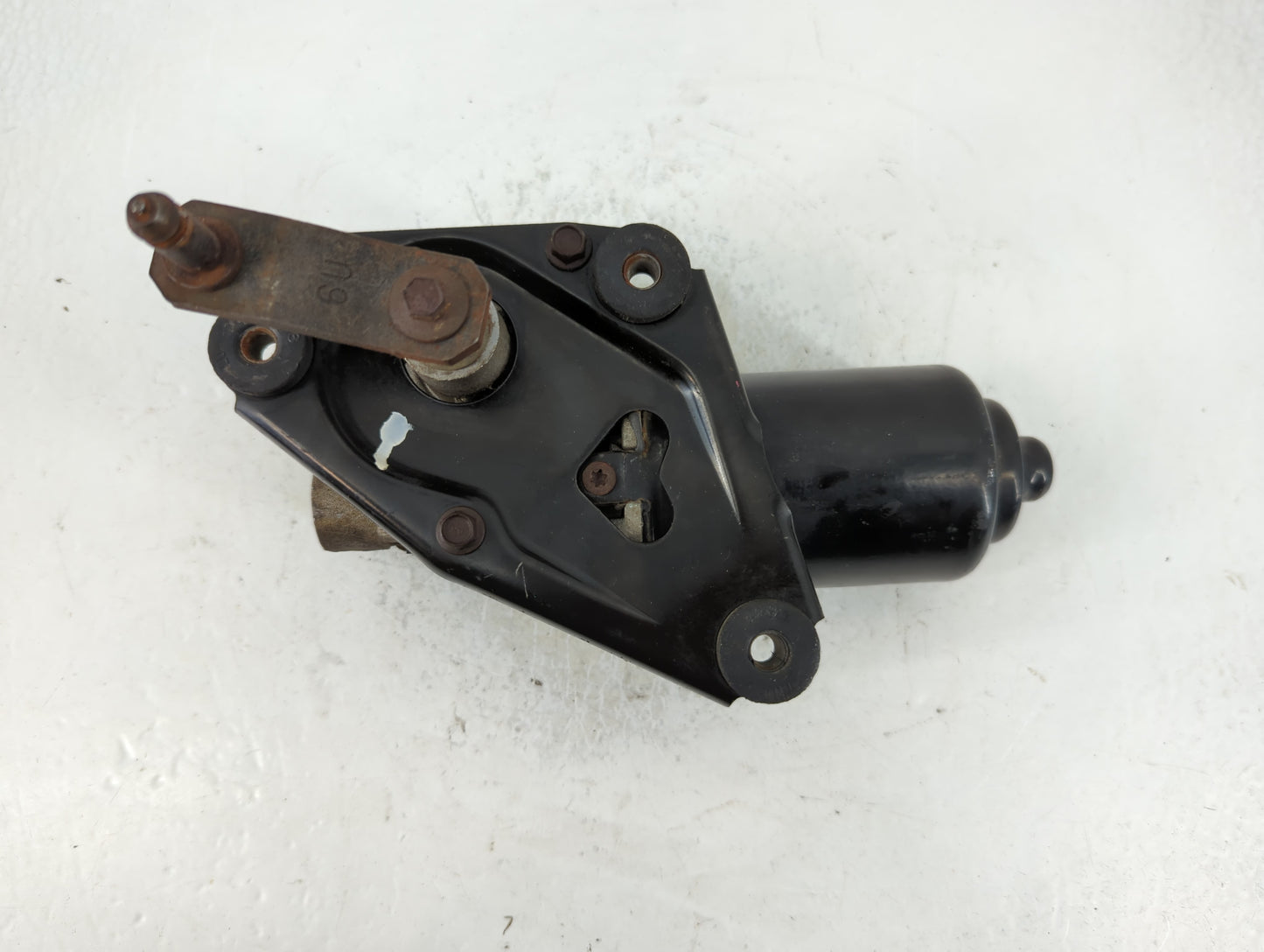 1998 Ford F-150 Front Windshield Wiper Motor Fits Fits 1997 1999 2000 2001 2002 2003 2004 OEM Used Auto Parts - Oemusedautop