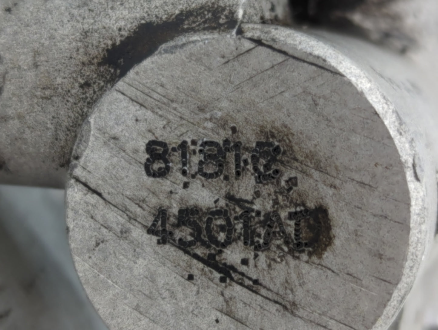 1996-1998 Ford Mustang Brake Master Cylinder - Oemusedautoparts1.com