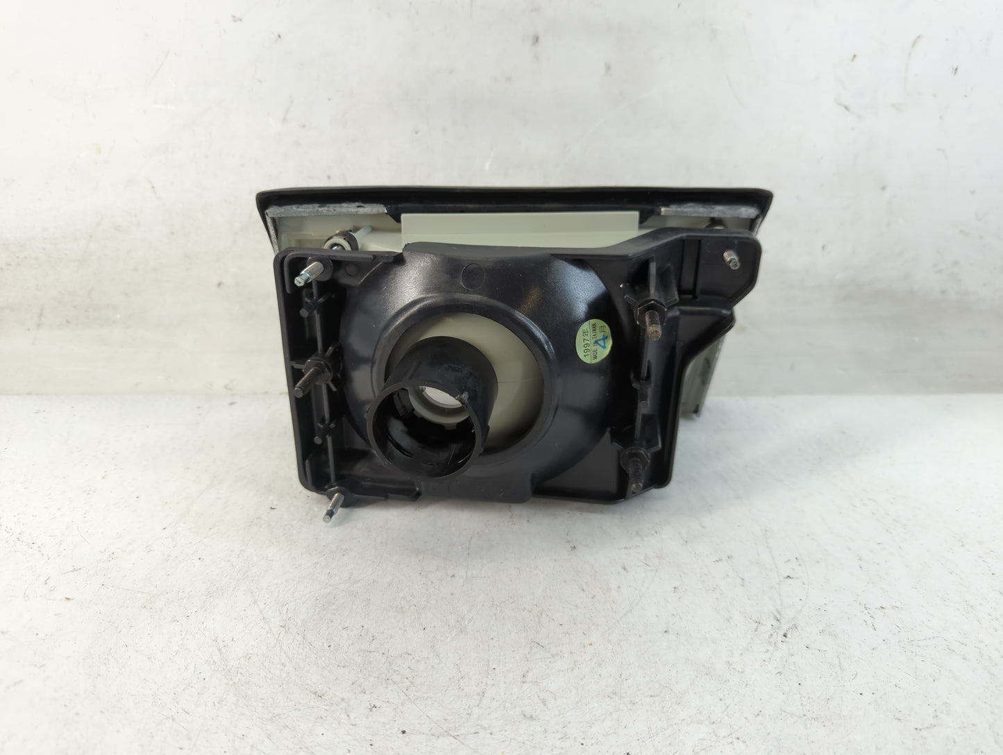 1998 Ford Mustang Driver Left Oem Head Light Headlight Lamp - Oemusedautoparts1.com