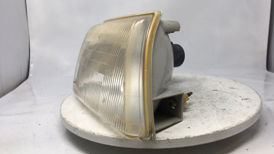 1998-2000 Ford Ranger Passenger Right Oem Head Light Headlight Lamp