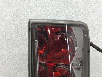 1998 Gmc Chevrolet Rear Center Lid Brake Light Tail Light Fits Fits 1995 1996 1997 1999 2000 2001 2002 2003 2004 2005 OEM Used Auto Parts