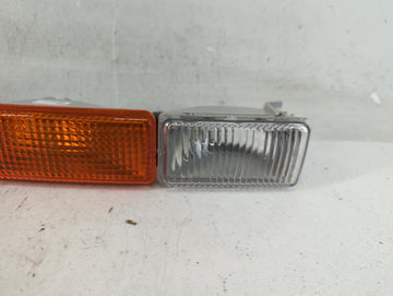 Gmc S10 Blazer Passenger Right Oem Fog Light Lamp