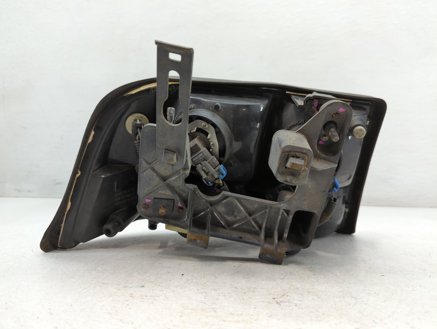 1998-2004 Gmc Sonoma Driver Left Oem Head Light Headlight Lamp - Oemusedautoparts1.com