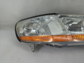 1998 Honda Accord Passenger Right Oem Head Light Headlight Lamp