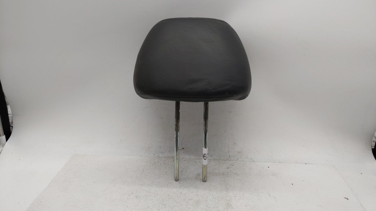 1998 Honda Accord Headrest Head Rest Front Driver Passenger Seat Black - Oemusedautoparts1.com