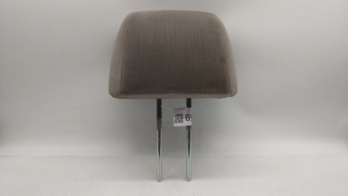 1998 Honda Accord Headrest Head Rest Rear Center Seat Gray 192459 - Oemusedautoparts1.com