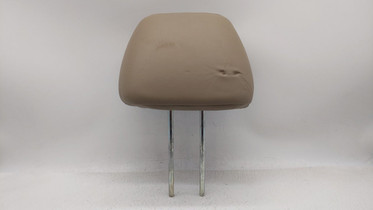 1998-1999 Honda Accord Headrest Head Rest Front Driver Passenger Seat Fits Fits 1998 1999 OEM Used Auto Parts - Oemusedautop