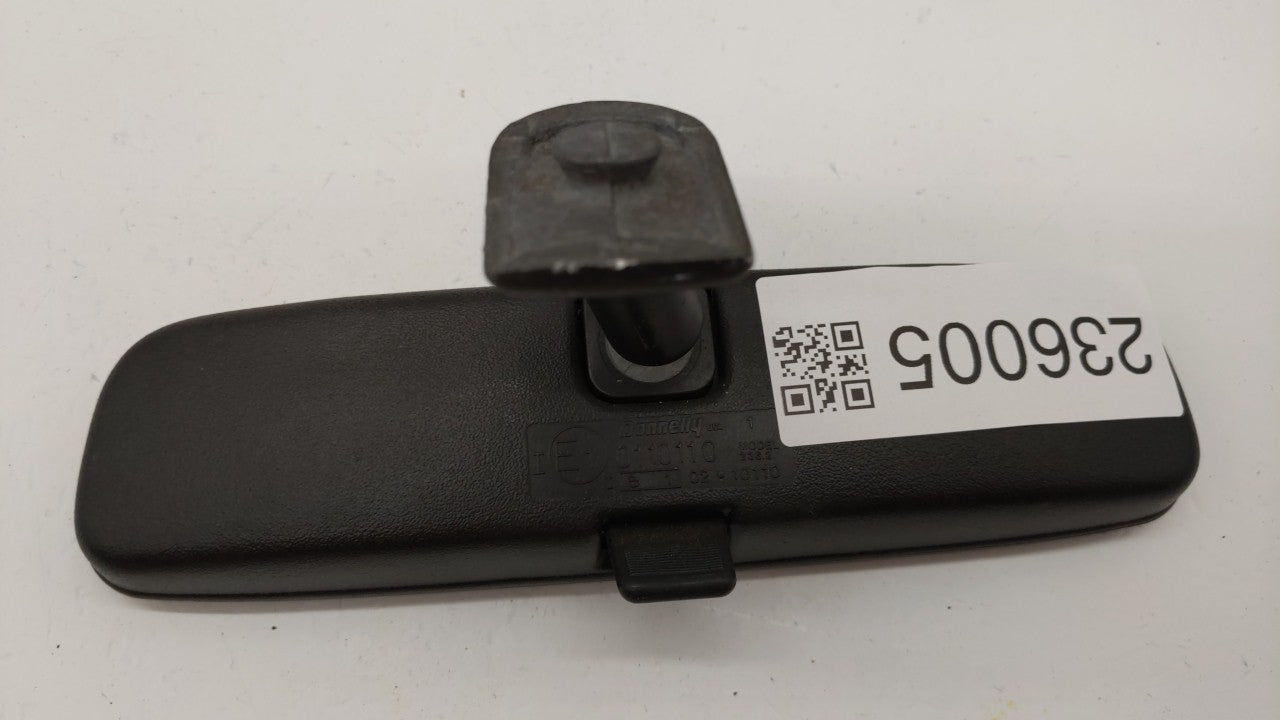 1998-2002 Honda Accord Interior Rear View Mirror Replacement OEM P/N:0110110 E11015894 Fits OEM Used Auto Parts - Oemusedaut