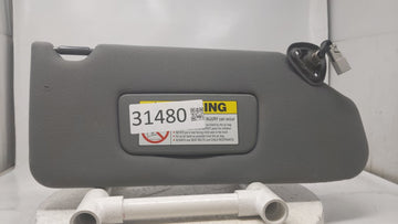 1998 Honda Accord Sun Visor Shade Replacement Passenger Right Mirror Fits OEM Used Auto Parts
