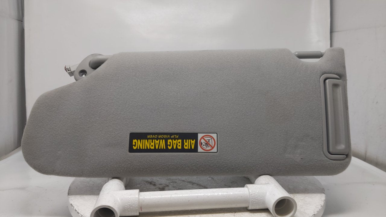 1998 Honda Accord Sun Visor Shade Replacement Passenger Right Mirror Fits OEM Used Auto Parts - Oemusedautoparts1.com