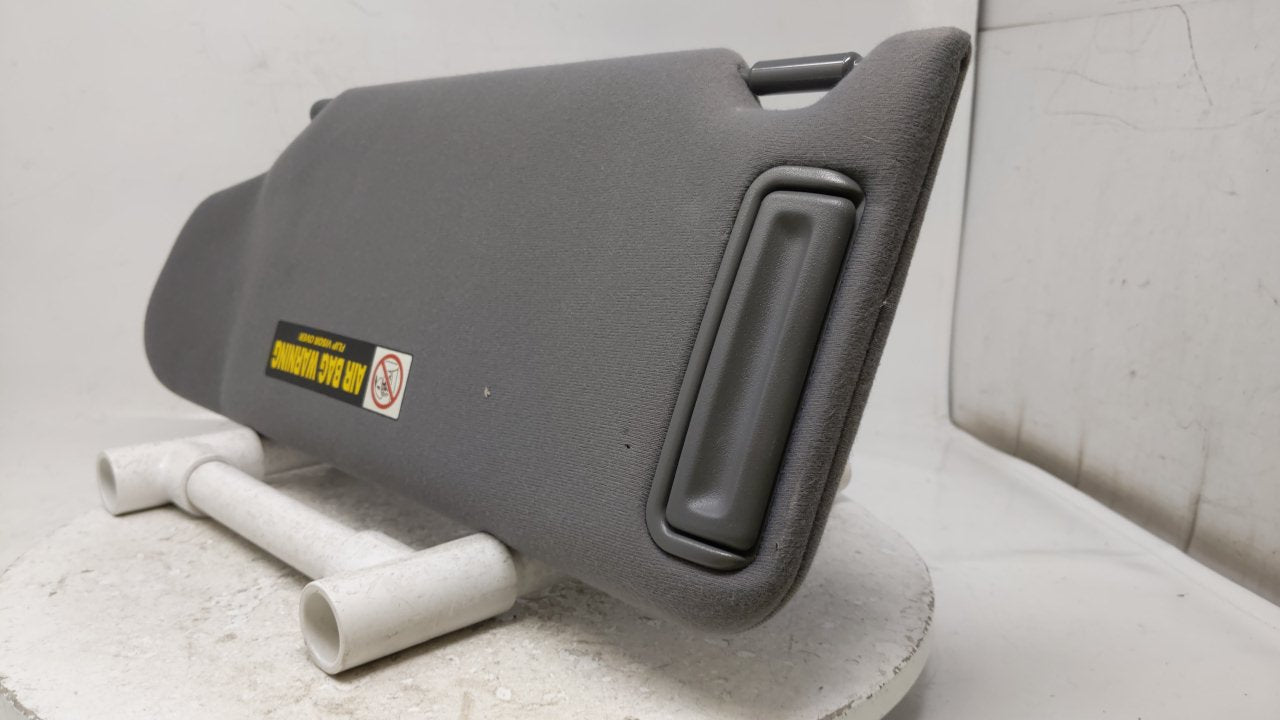 1998 Honda Accord Sun Visor Shade Replacement Passenger Right Mirror Fits OEM Used Auto Parts - Oemusedautoparts1.com