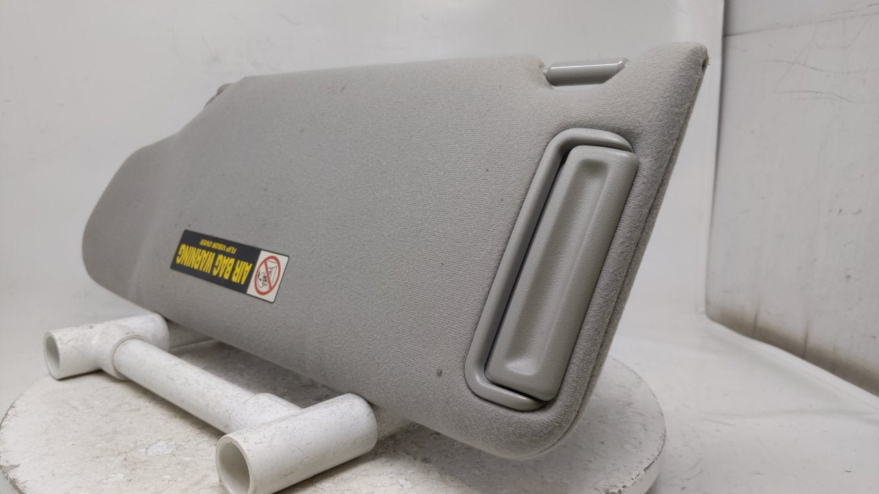 1998 Honda Accord Sun Visor Shade Replacement Passenger Right Mirror Fits OEM Used Auto Parts - Oemusedautoparts1.com