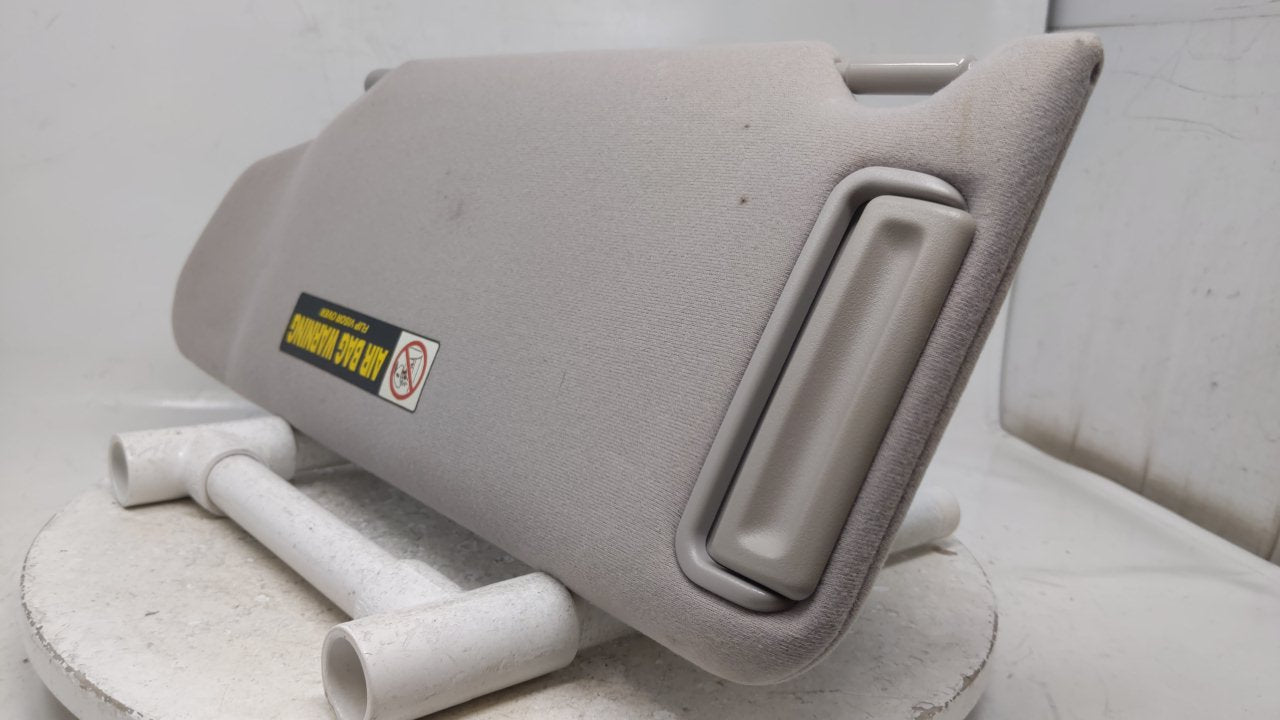 1998 Honda Accord Sun Visor Shade Replacement Passenger Right Mirror Fits OEM Used Auto Parts - Oemusedautoparts1.com
