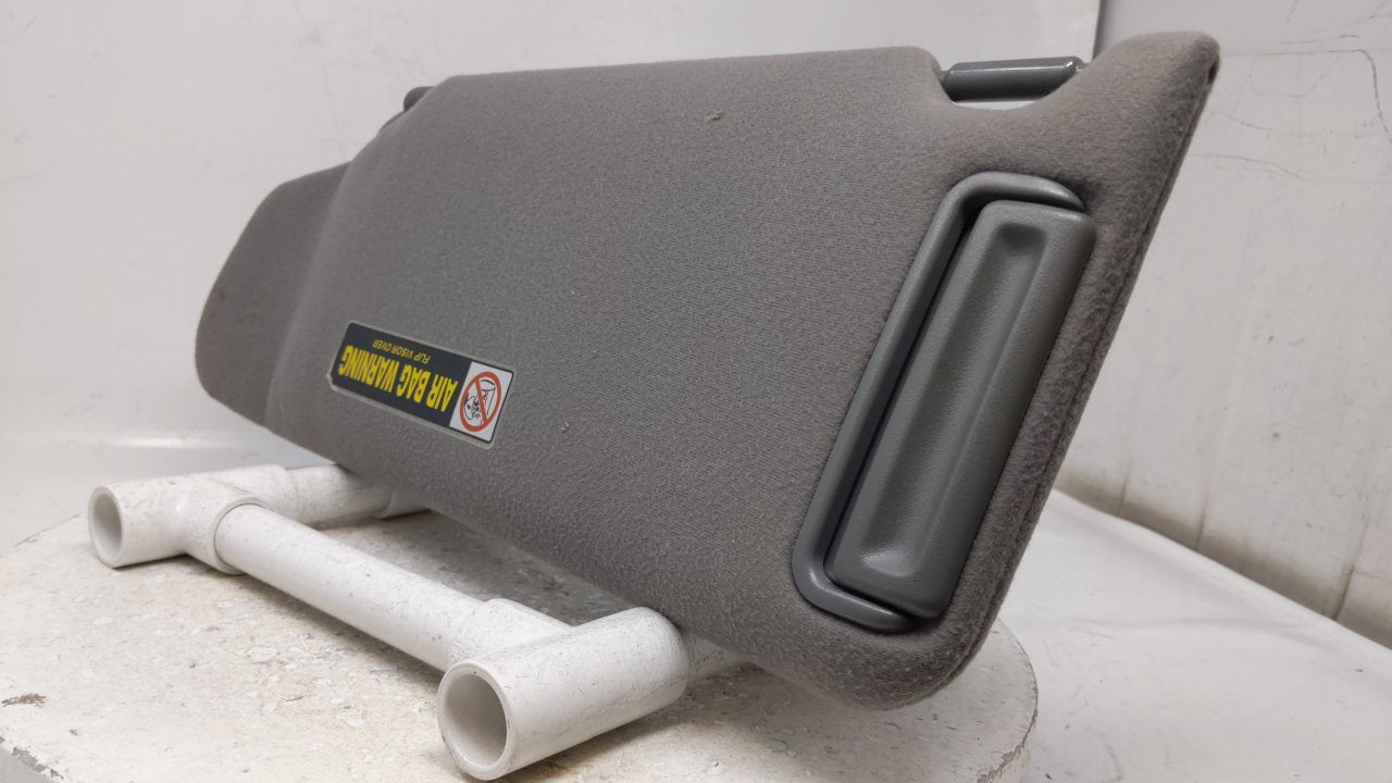 1998 Honda Accord Sun Visor Shade Replacement Passenger Right Mirror Fits OEM Used Auto Parts - Oemusedautoparts1.com