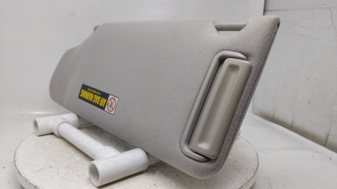 1998 Honda Accord Sun Visor Shade Replacement Passenger Right Mirror Fits OEM Used Auto Parts - Oemusedautoparts1.com