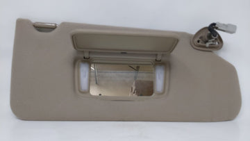 1998 Honda Accord Sun Visor Shade Replacement Passenger Right Mirror Fits OEM Used Auto Parts