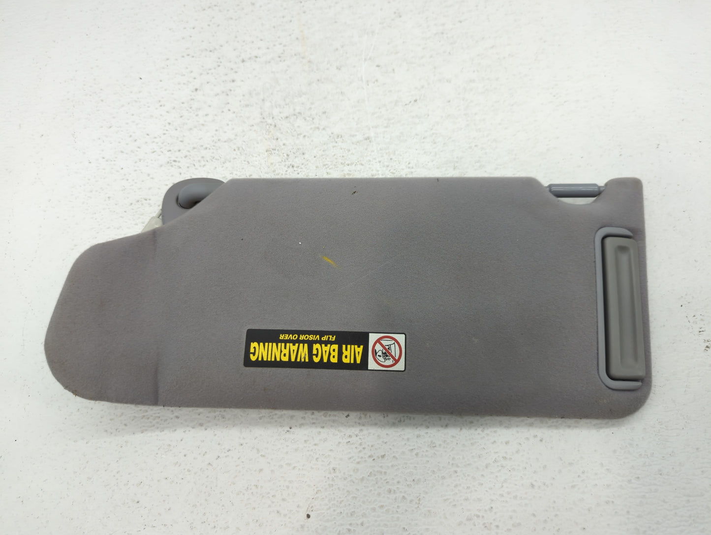 1998-2002 Honda Accord Sun Visor Shade Replacement Passenger Right Mirror Fits Fits 1998 1999 2000 2001 2002 OEM Used Auto P