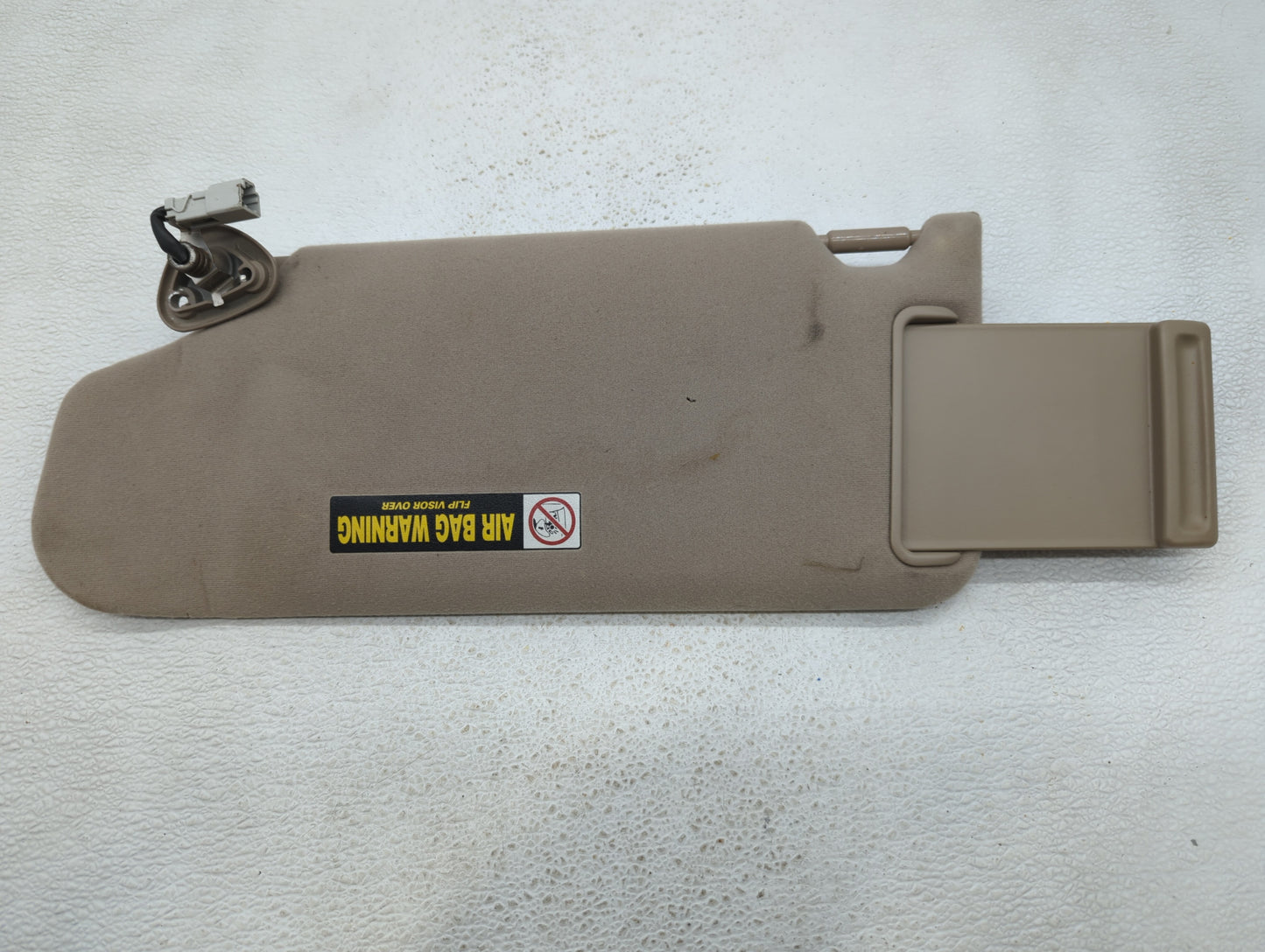 1998-2002 Honda Accord Sun Visor Shade Replacement Passenger Right Mirror Fits Fits 1998 1999 2000 2001 2002 OEM Used Auto P
