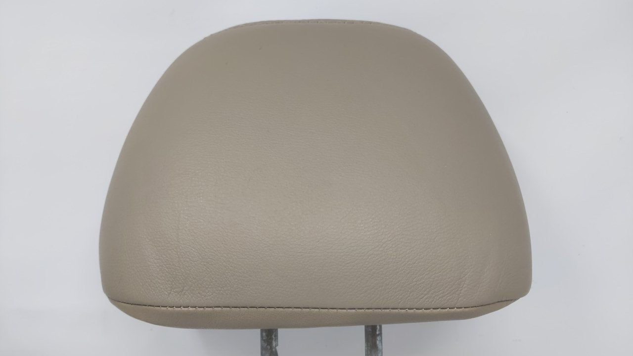 1998-2002 Honda Accord Headrest Head Rest Front Driver Passenger Tan 61787 - Oemusedautoparts1.com