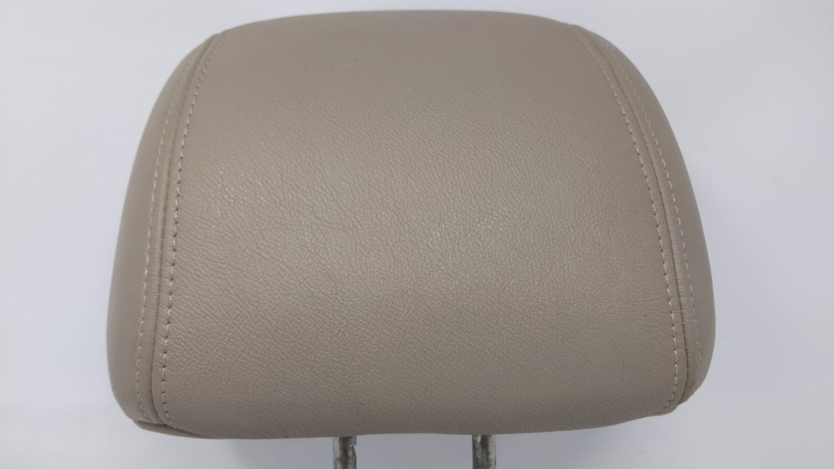 1998 Honda Accord Headrest Head Rest Rear Center Seat Tan 61801 - Oemusedautoparts1.com