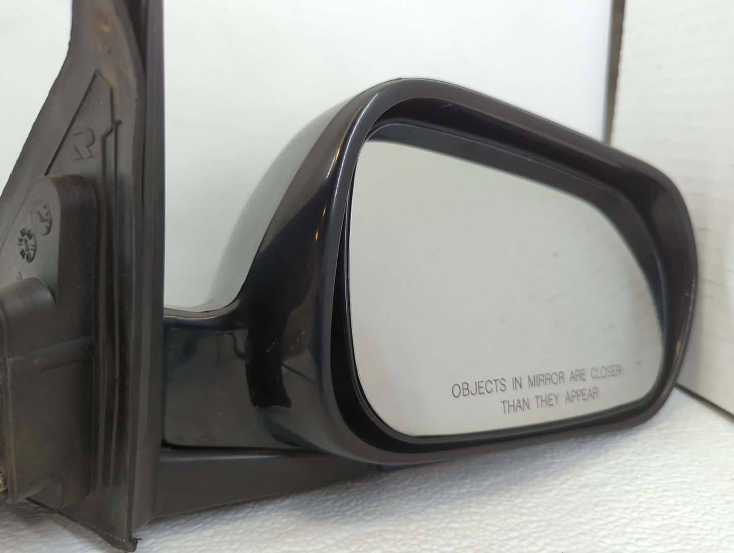 1998 Honda Accord Side Mirror Replacement Passenger Right View Door Mirror Fits OEM Used Auto Parts - Oemusedautoparts1.com