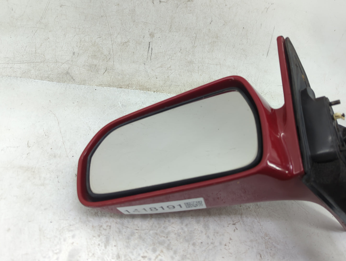 1998 Honda Accord Driver Side View Mirror - Left Door Mirror OEM Used - Oemusedautoparts1.com