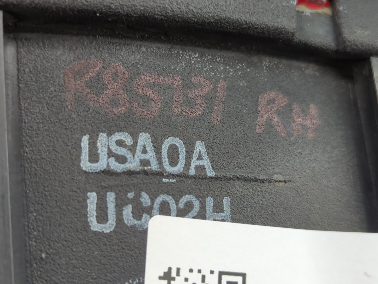 1998 Honda Civic Tail Light Assembly Passenger Right OEM Fits OEM Used Auto Parts - Oemusedautoparts1.com