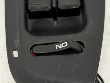 1998 Honda Civic Master Power Window Switch Replacement Driver Side Left Fits OEM Used Auto Parts