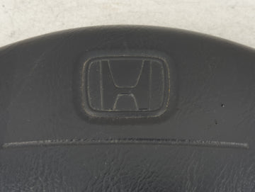 1996-2000 Honda Civic Air Bag Driver Left Steering Wheel Mounted P/N:77800-S01-A700-M1 Fits Fits 1996 1997 1998 1999 2000 OEM Used Auto Parts