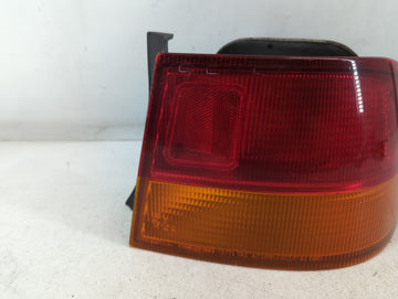 1996-1998 Honda Civic Tail Light Assembly Passenger Right OEM P/N:043-1277 Fits Fits 1996 1997 1998 OEM Used Auto Parts